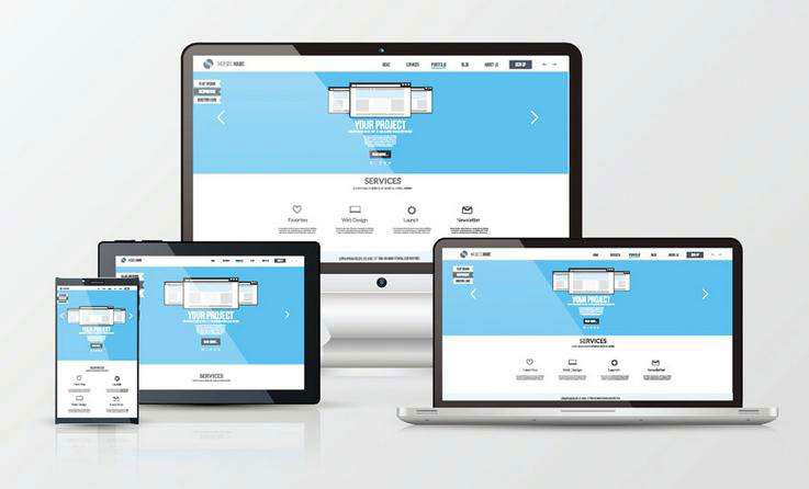 響應(yīng)式網(wǎng)站