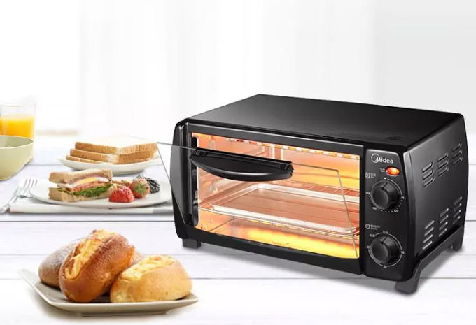 易網(wǎng)生日禮物-烤箱