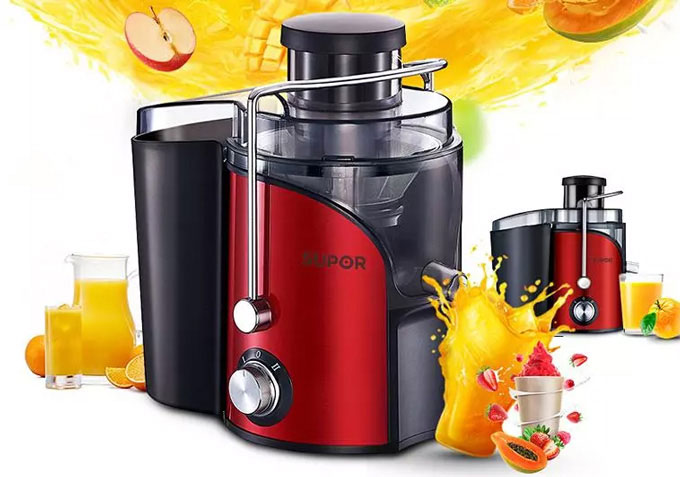 易網(wǎng)生日禮物-榨汁機(jī)