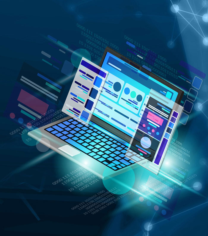 高端網站建設解決方案