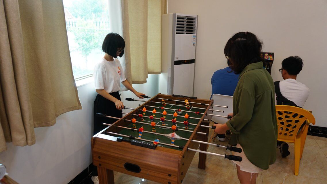 珠海易網團隊建設 珠海易網團隊建設