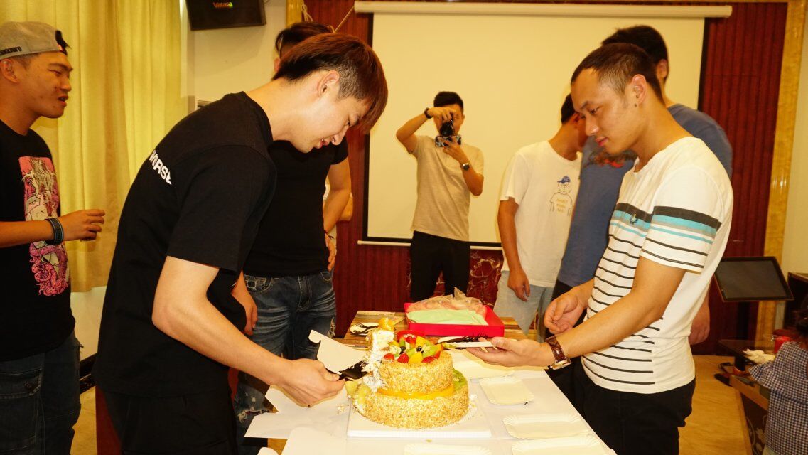 珠海易網科技團建 珠海易網科技團建